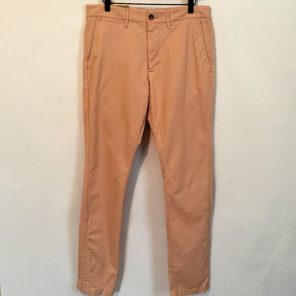 Goodfellow & Co Other - Goodfellow Slim Fit Hennepin Chino Pants 32x32